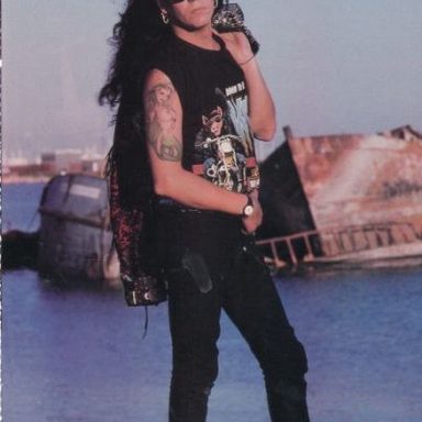Poison photo 11