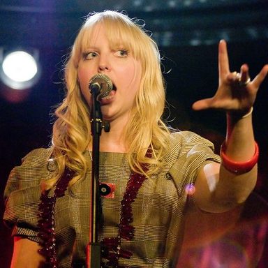Polly Scattergood