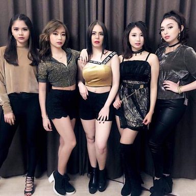 Pop Girls