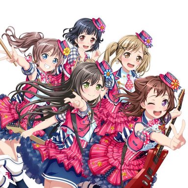 Poppin'Party