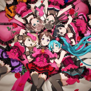 Poppin'Party photo 14