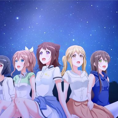 Poppin'Party