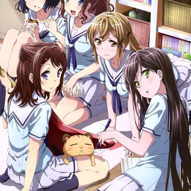 Poppin'Party