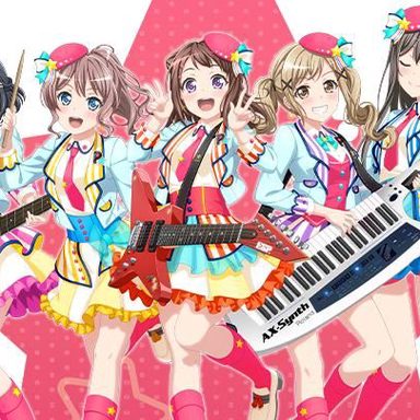 Poppin'Party
