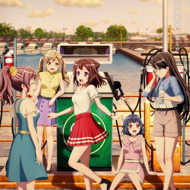 Poppin'Party
