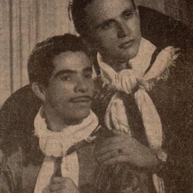 Portãozinho e Porteirinha
