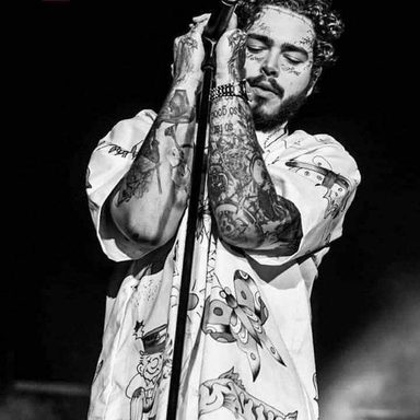 Post Malone photo 27
