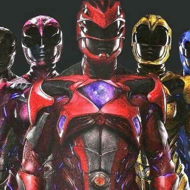 Power Rangers