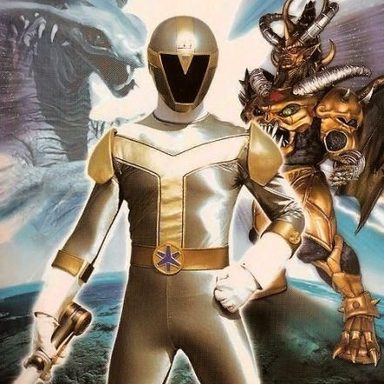 Power Rangers