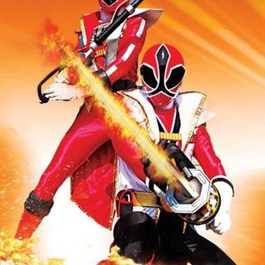 Power Rangers