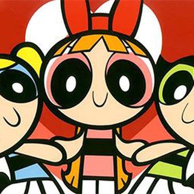Powerpuff Girls (Meninas Super-Poderosas)