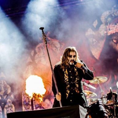 Powerwolf photo 12