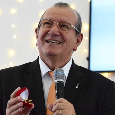 Pr. Dejair Batista Silvério