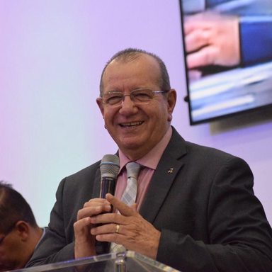 Pr. Dejair Batista Silvério