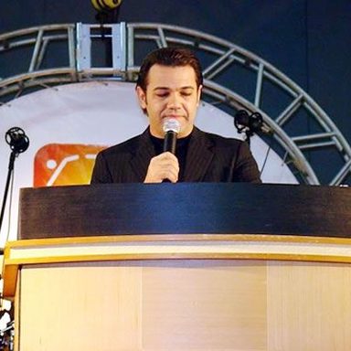 Pr. Marco Feliciano