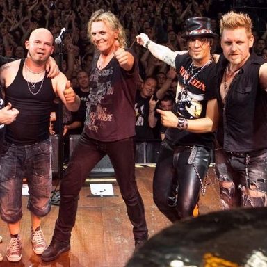 Pretty Maids