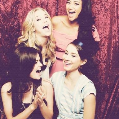 Pretty Little Liars