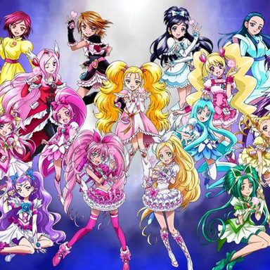 Pretty Cure