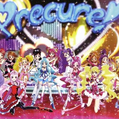 Pretty Cure