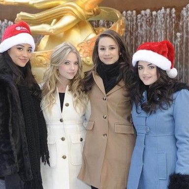 Pretty Little Liars photo 43