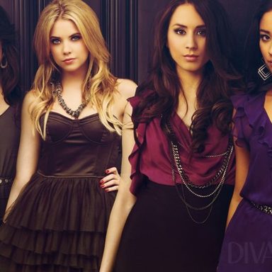 Pretty Little Liars photo 31