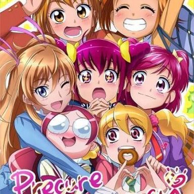 Pretty Cure