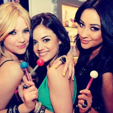 Pretty Little Liars