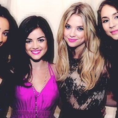 Pretty Little Liars photo 25