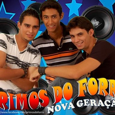 Primos do Forró