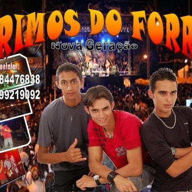 Primos do Forró