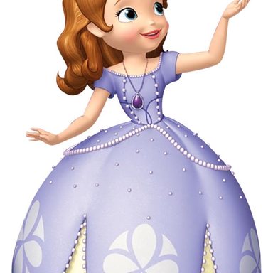 Princesinha Sofia (Sofia The First)
