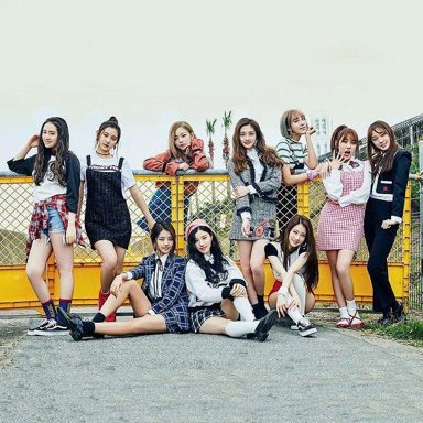 Pristin photo 9