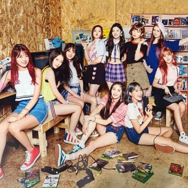 Pristin photo 10