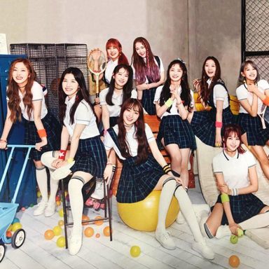 Pristin