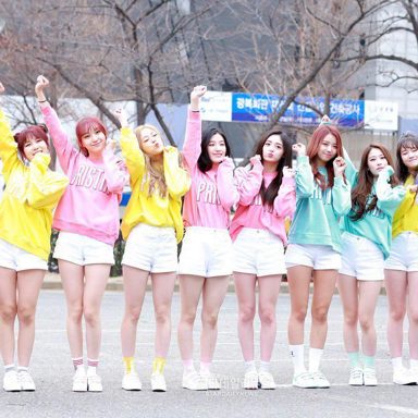 Pristin