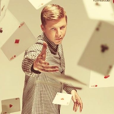 Professor Green