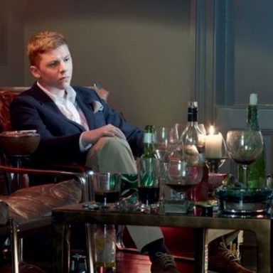 Professor Green