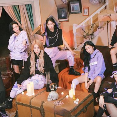 PURPLE KISS photo 17