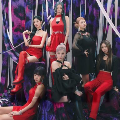 PURPLE KISS photo 13