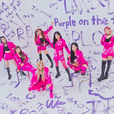 PURPLE KISS photo 19