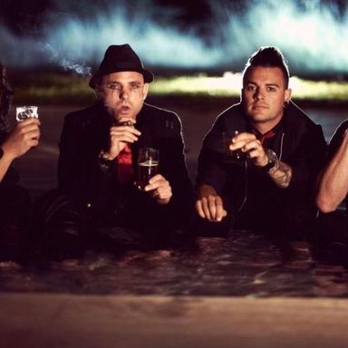 The Parlotones