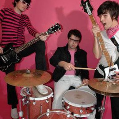 The Pink Spiders