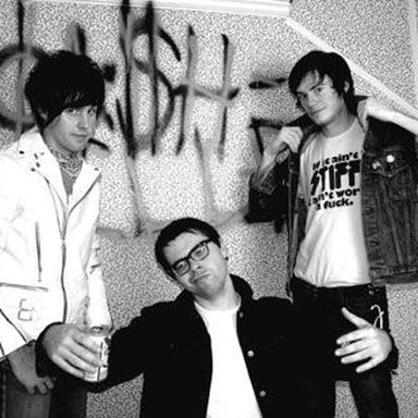 The Pink Spiders