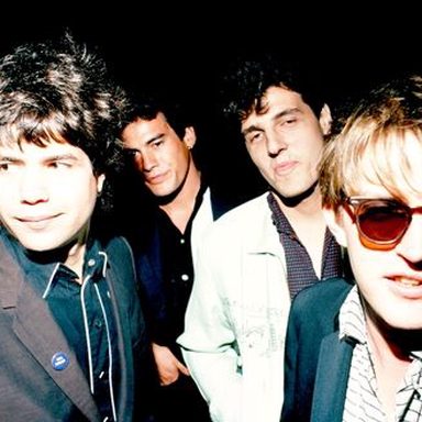 The Plimsouls