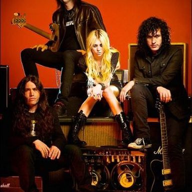 The Pretty Reckless photo 187