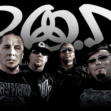 P.O.D photo 18