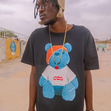 P. One Rapper
