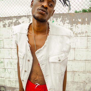 P. One Rapper