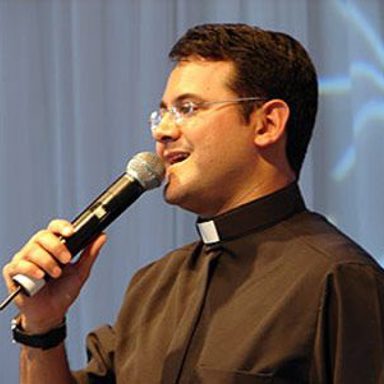 Padre Cleidimar Moreira