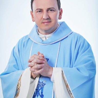 Padre Ezequiel Dal Pozzo